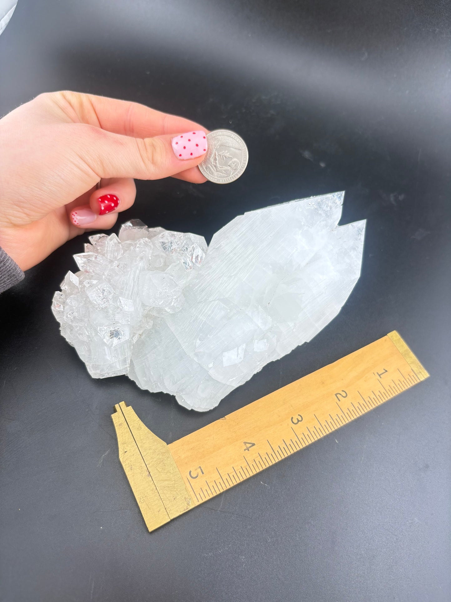 Scolecite , Apophyllite