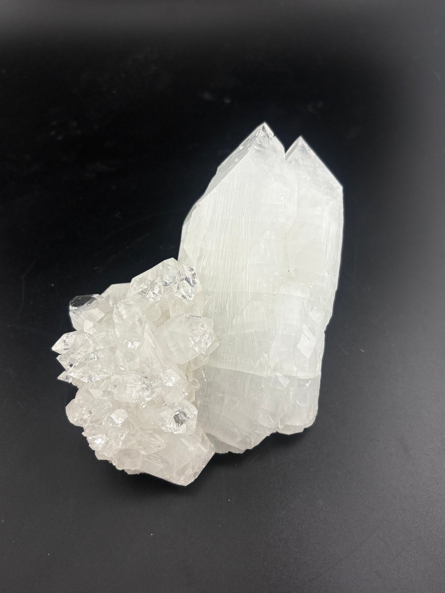 Scolecite , Apophyllite