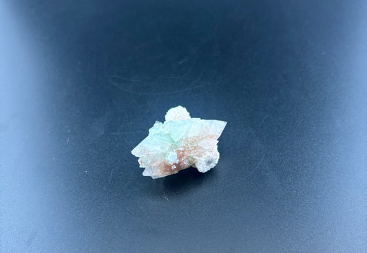 Apophyllite, Chalcedony, Calcite