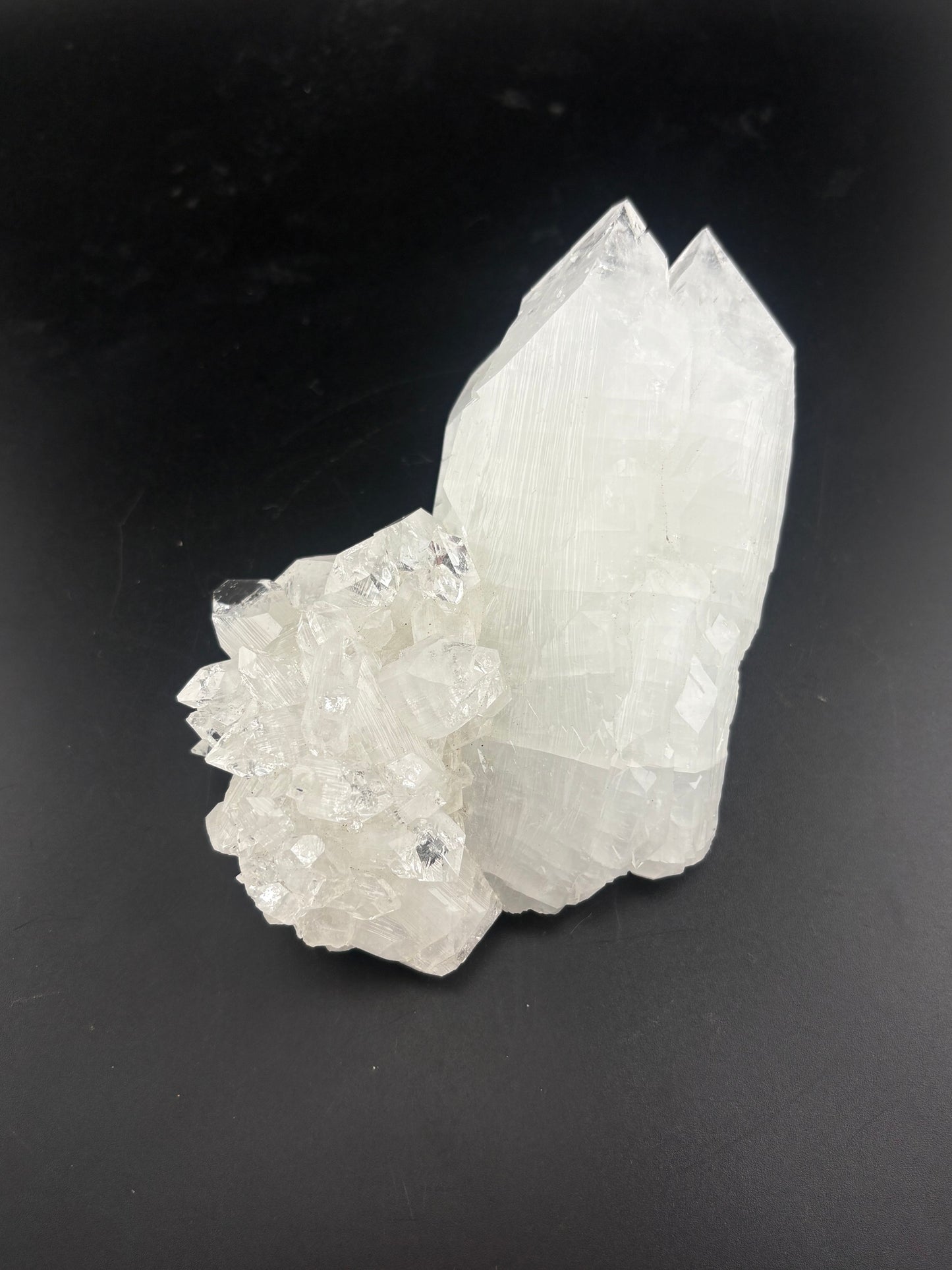 Scolecite , Apophyllite